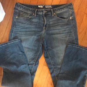 Massimo boyfriend style jeans. 12